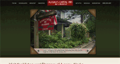 Desktop Screenshot of alaskacapitalinn.com