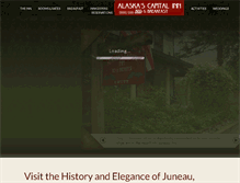 Tablet Screenshot of alaskacapitalinn.com